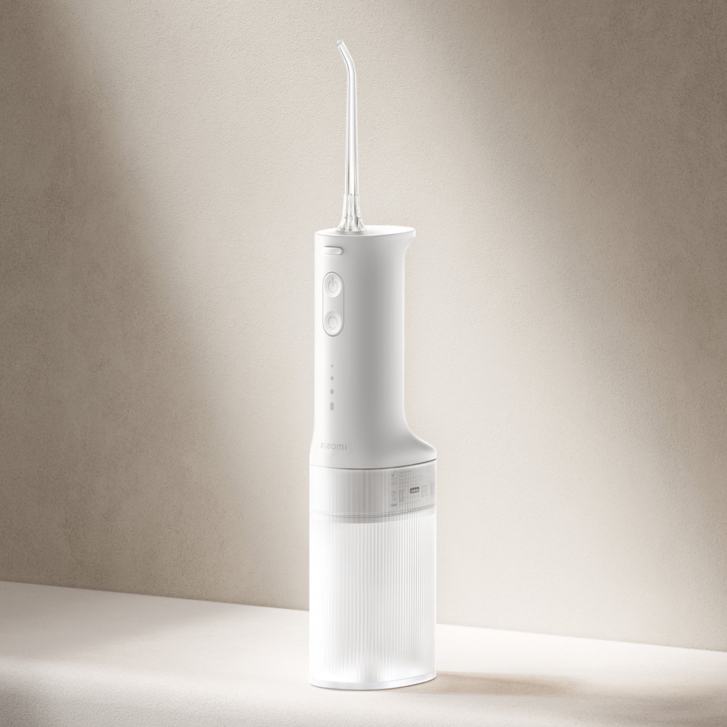 Xiaomi Water Flosser 2 (Smart Pressure, Multi-Mode, Long Battery Life)