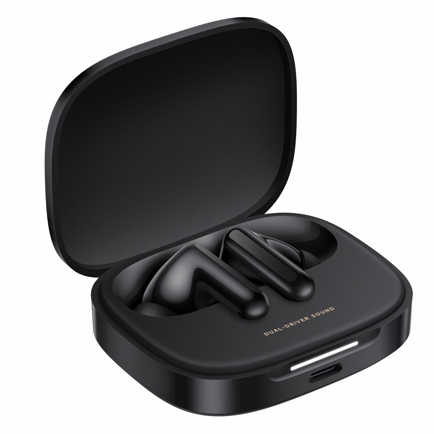 Xiaomi Redmi Buds 6 Earbuds – Night Black