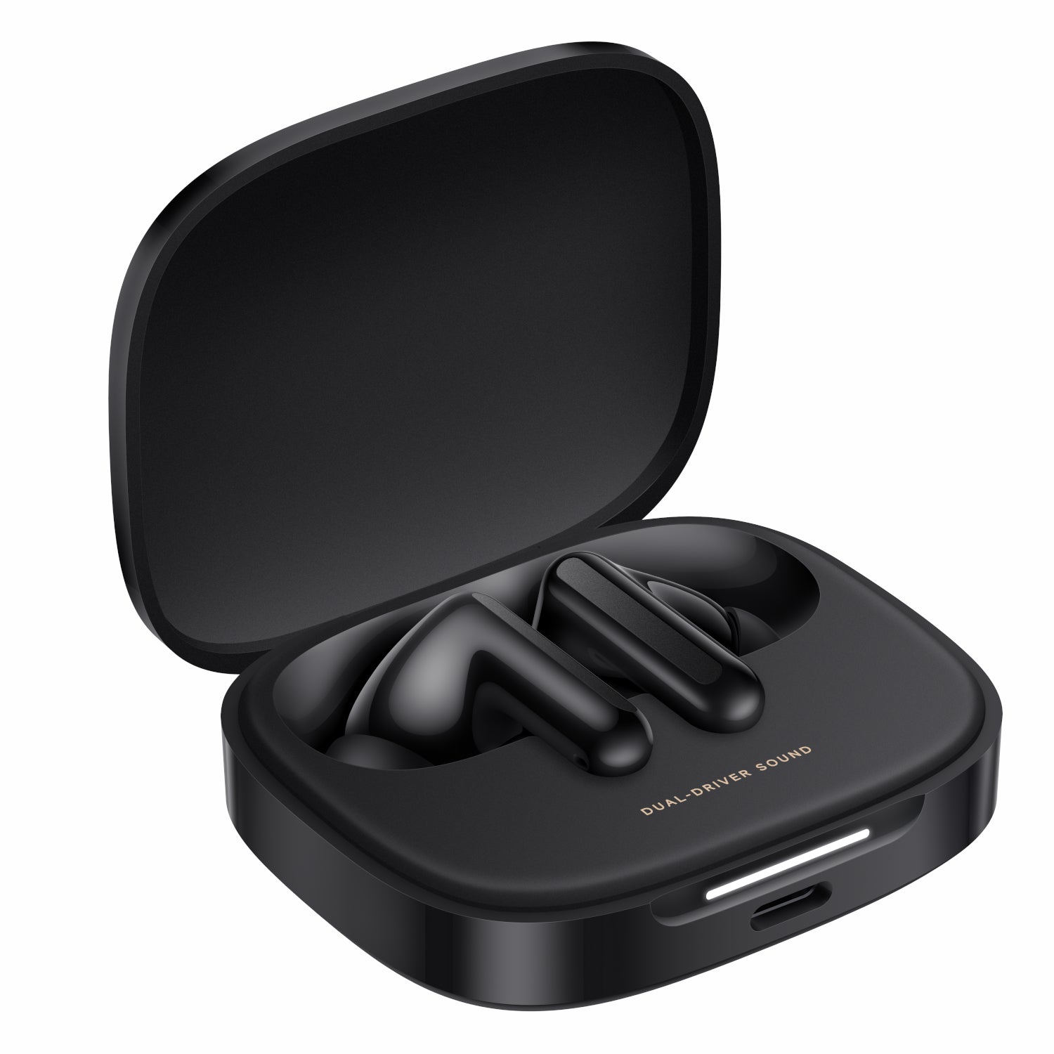 Xiaomi Redmi Buds 6 Earbuds – Night Black