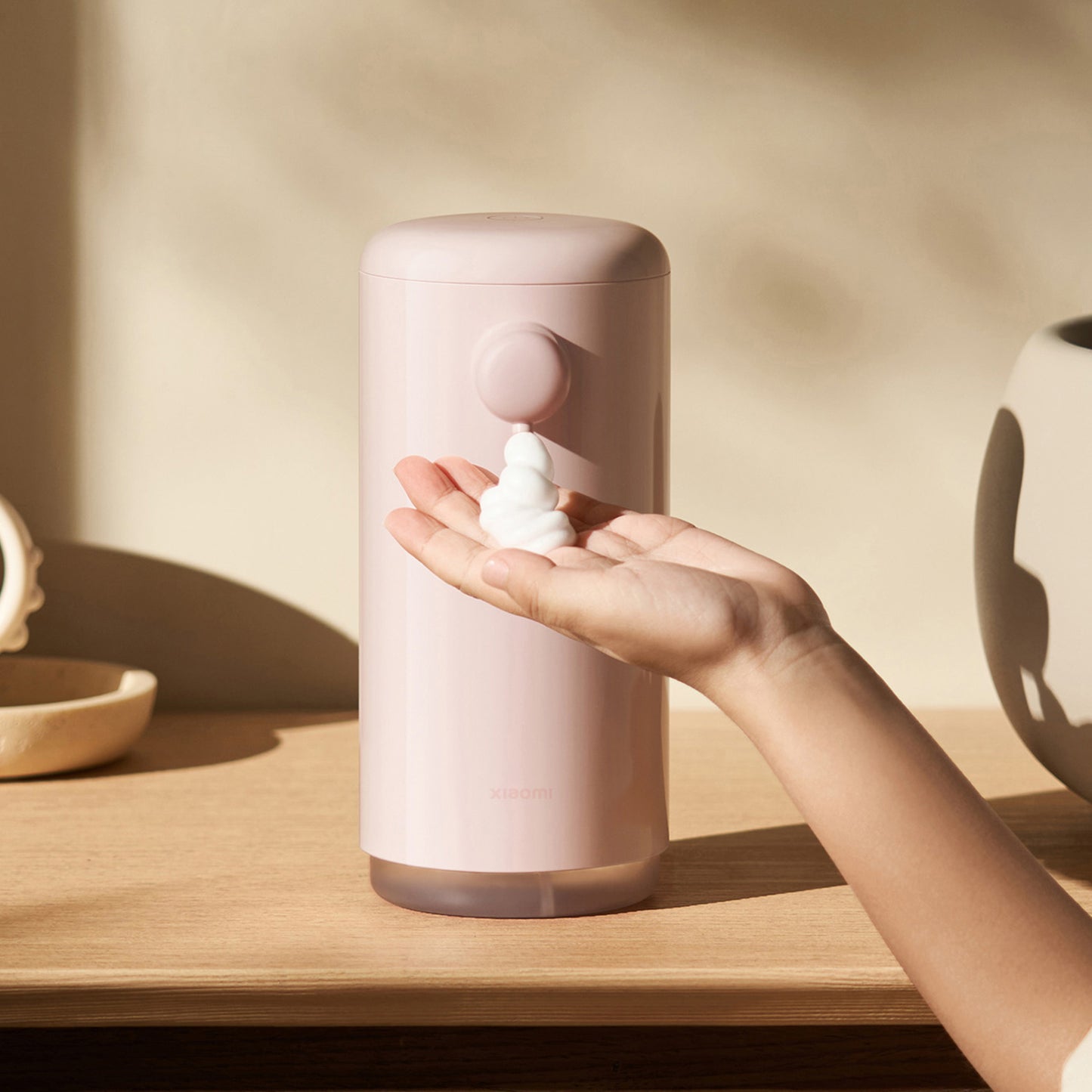 Xiaomi Automatic Soap Dispenser - Pink (Colour Edition)