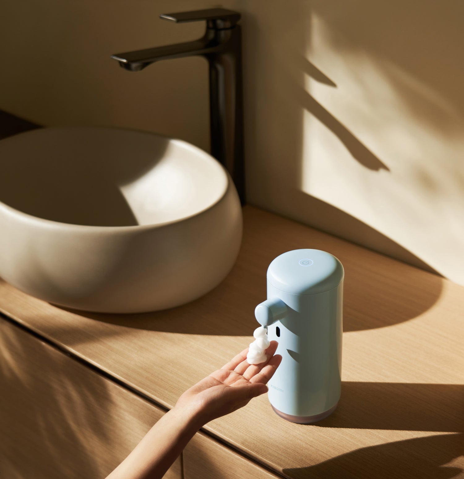 Xiaomi Automatic Soap Dispenser - Blue (Colour Edition)