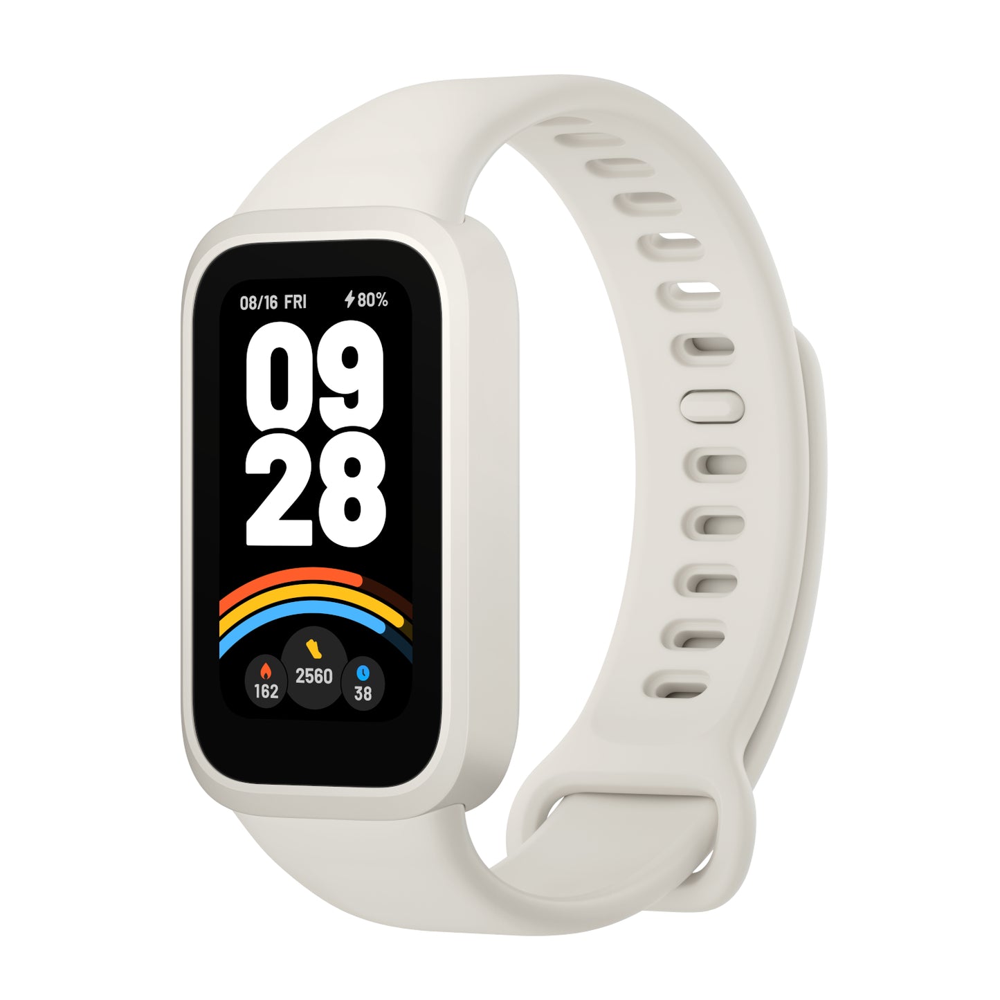 Xiaomi Smart Band 9 Active - Beige White