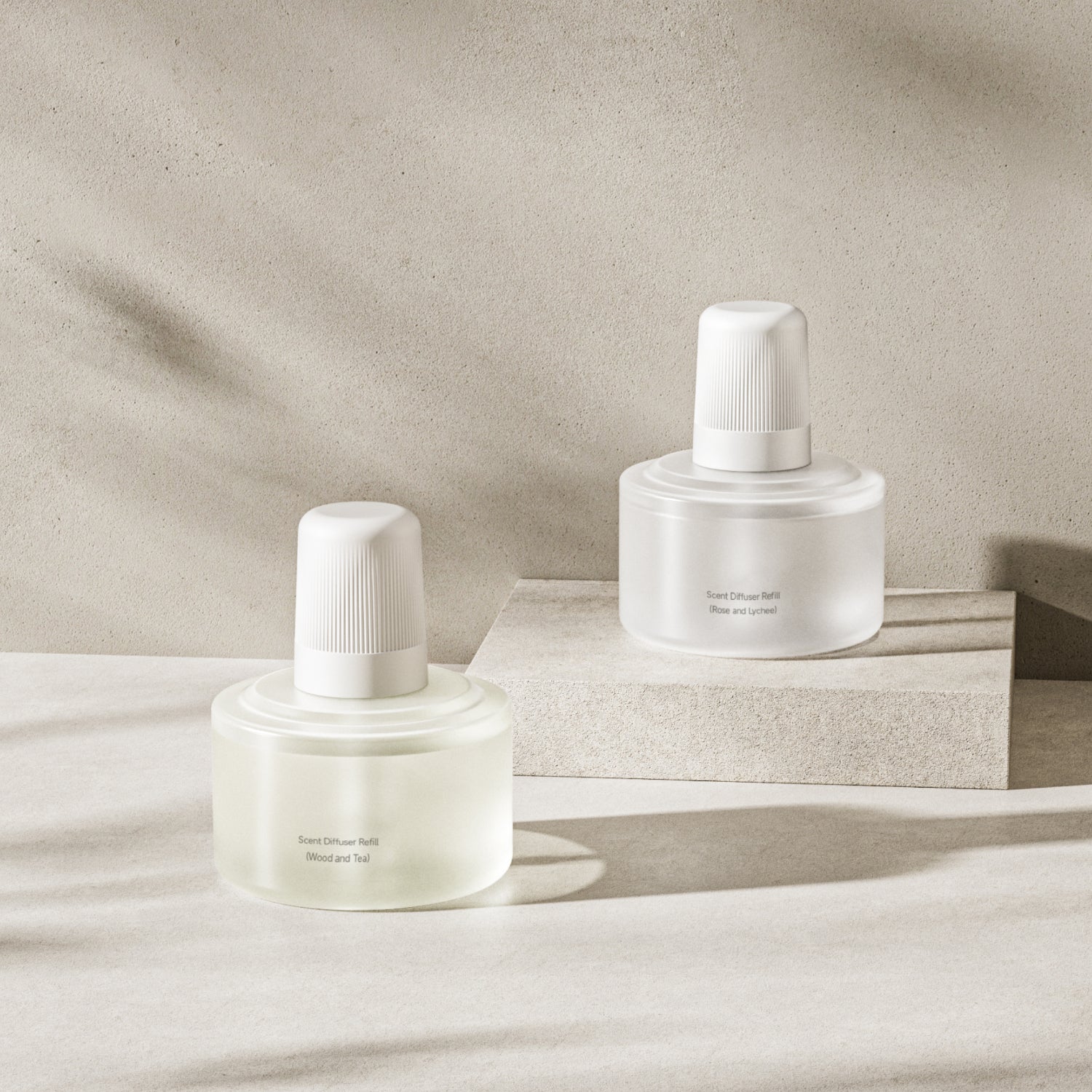 Xiaomi Smart Scent Diffuser Refill (Rose and Lychee) 135ml