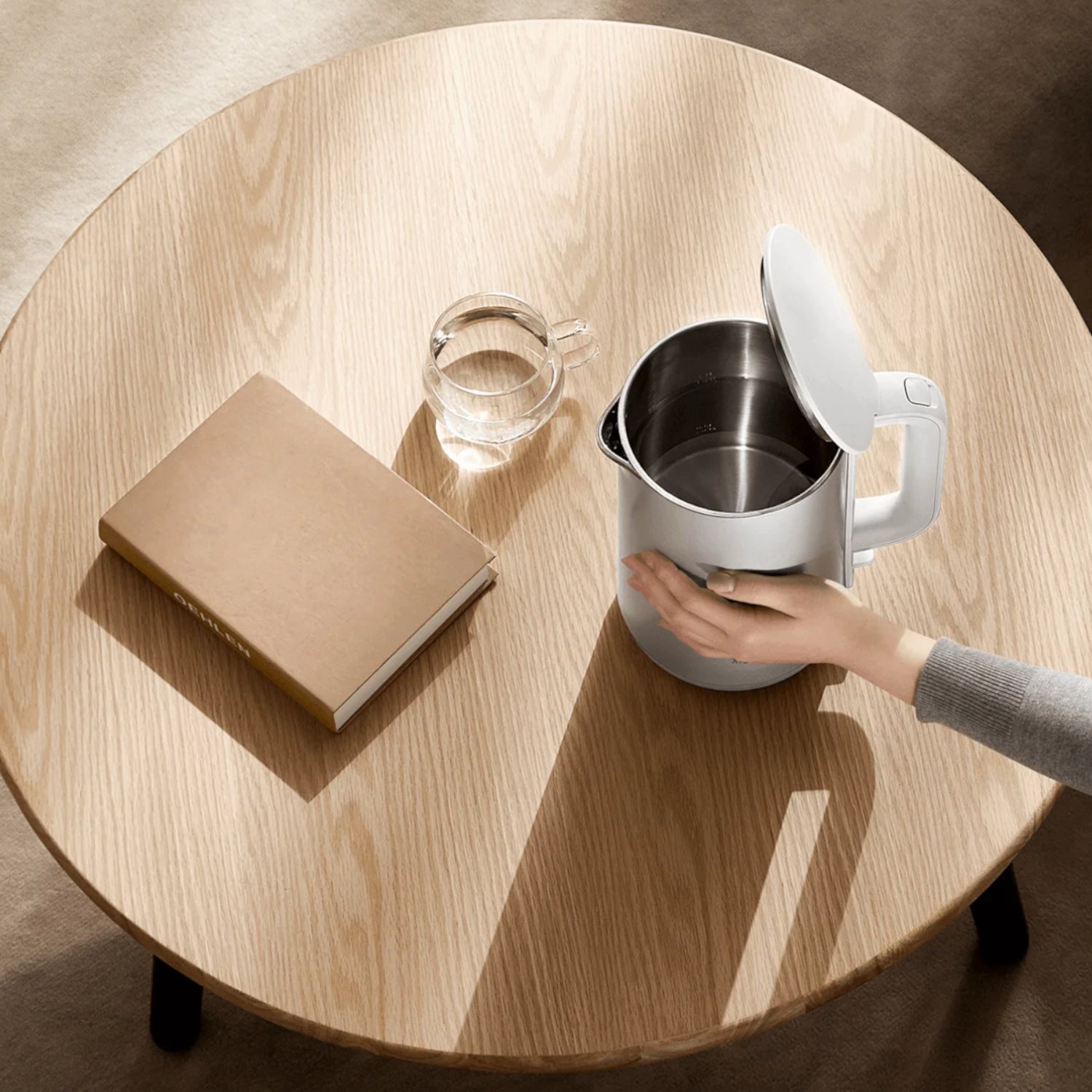 Xiaomi Double Wall Electric Kettle