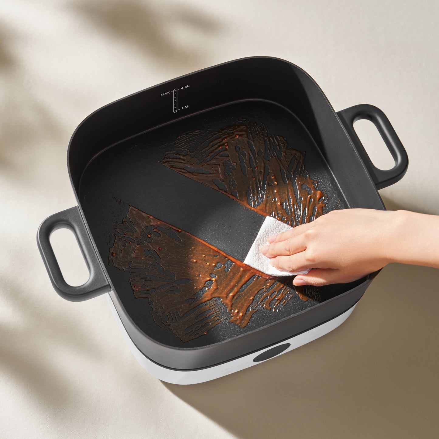 Xiaomi Multifunctional Hot Pot Cooker 6L