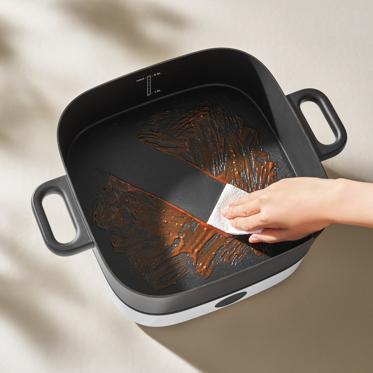 Xiaomi Multifunctional Hot Pot Cooker 6L