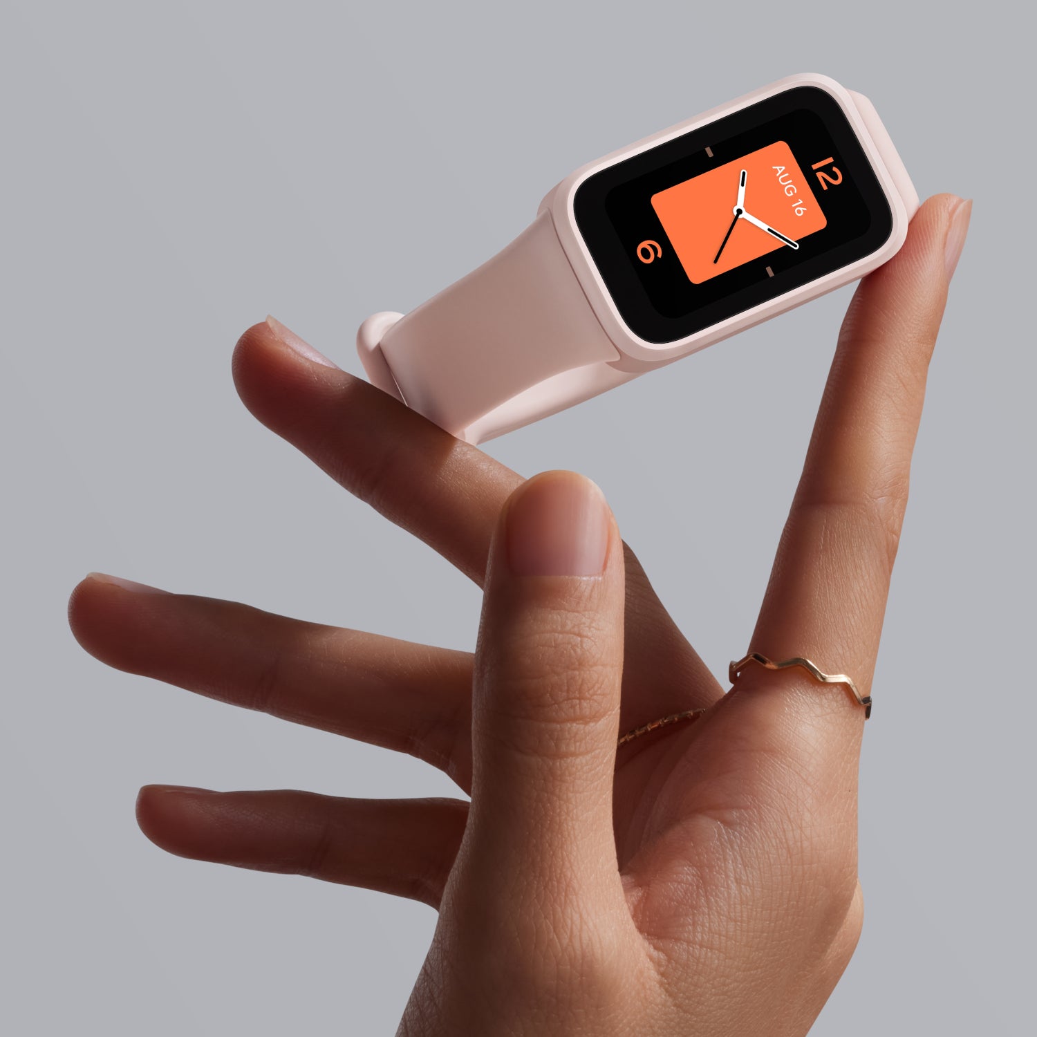 Xiaomi Smart Band 9 Active - Pink