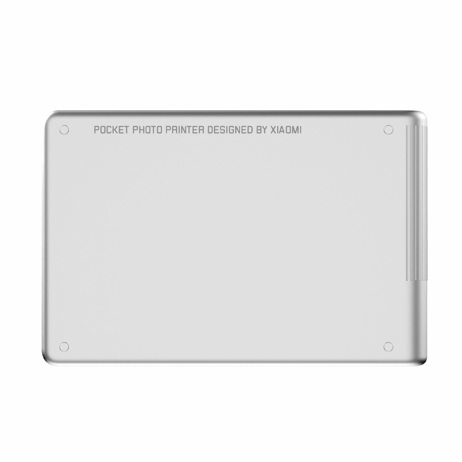 Xiaomi Portable Photo Printer 1S- Silver