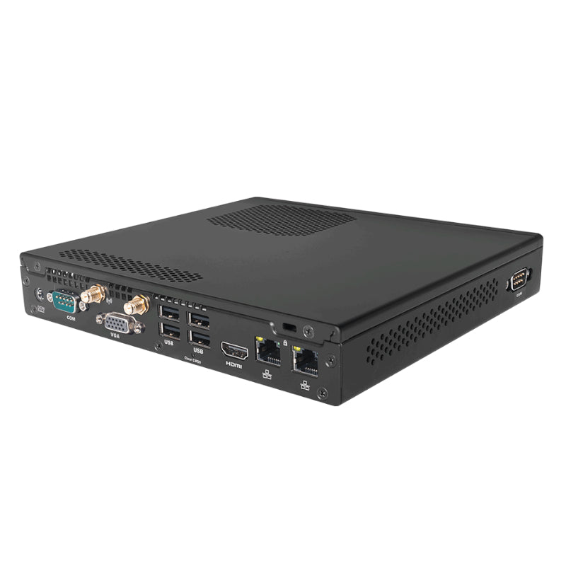 Giada BQ612 with H610 Barebone W/O CPU RAM and SSD