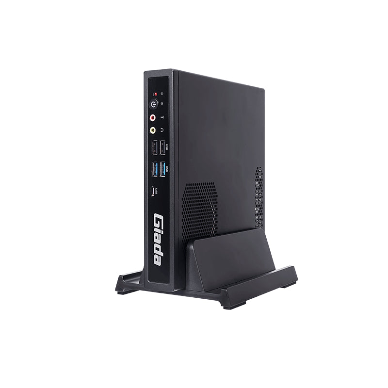 Giada BQ612 with H610 Barebone W/O CPU RAM and SSD