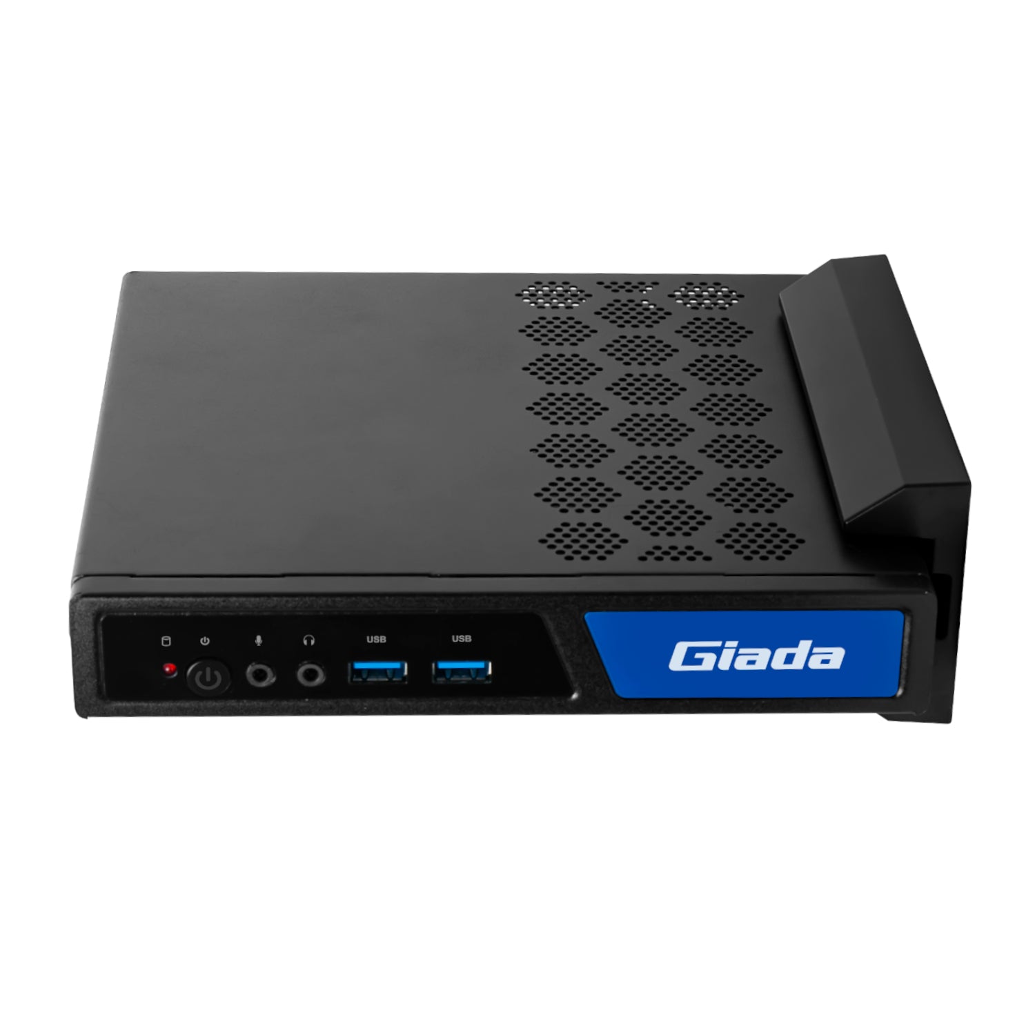 Giada BQ614 B760 Chipset High-end Rich-Client Barebone System - Black