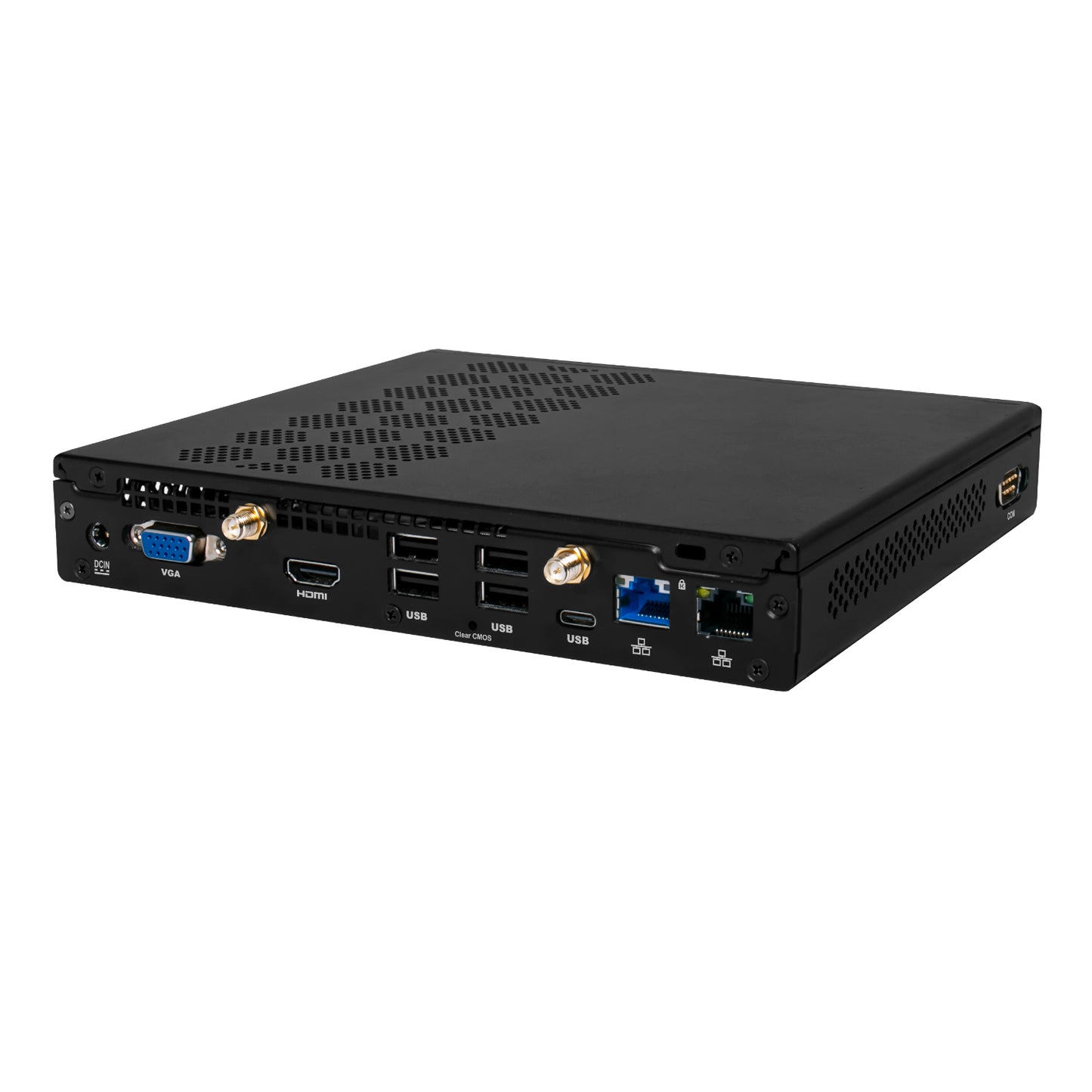 Giada BQ614 B760 Chipset High-end Rich-Client Barebone System - Black