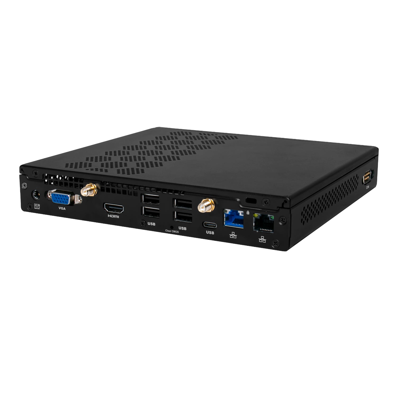 Giada BQ614 B760 Chipset High-end Rich-Client Barebone System - Black