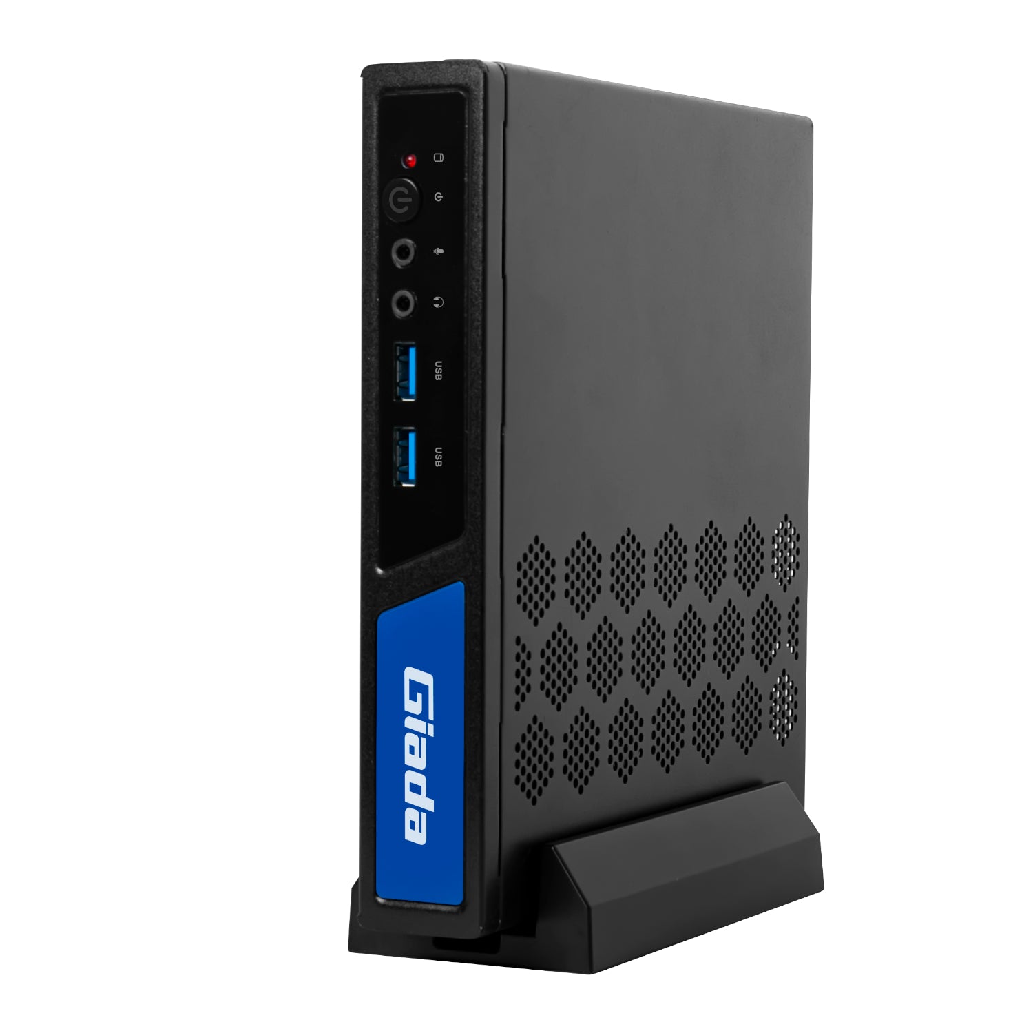 Giada BQ614 B760 Chipset High-end Rich-Client Barebone System - Black