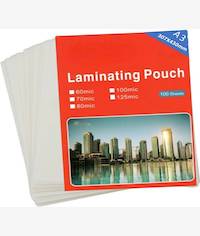 Brainware A3 160mic 100 Sheets Laminating Pouch