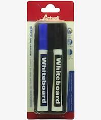 Artwell 2 Pack Whiteboard Markers And Cleaner