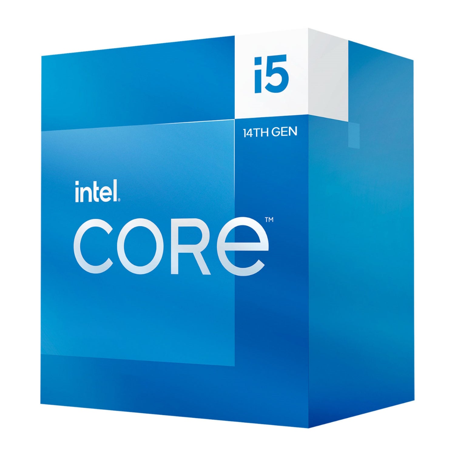 Intel 14th Gen Core i5-14500 LGA1700 2.6GHz 14-Core CPU