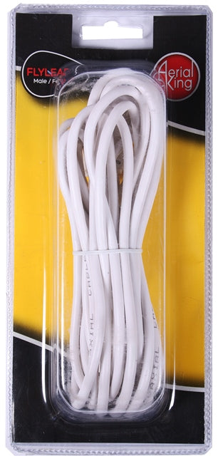 Aerial King Fly Lead 2m Male to Female My Store