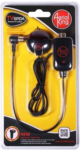 Aerial King Spida Remote TV link Up My Store