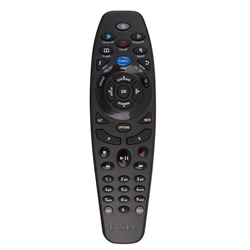 Aerial King A6 DSTV Explora Remote, Retail Box, No Warranty My Store