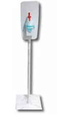 Casey Hand Operated Sanitizer Dispenser Floor Stand My Store