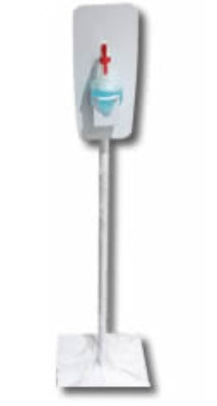 Casey Hand Operated Sanitizer Dispenser Floor Stand My Store