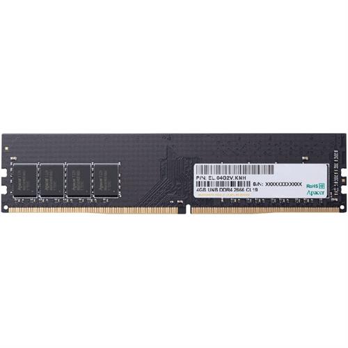 Apacer 4GB DDR4 2666Mhz Desktop Memory My Store