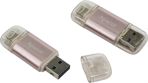 Apacer AH190 32GB USB 3.1 Gen1 & Lightning Dual Flash Drive My Store