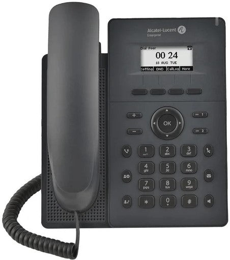 Alcatel-Lucent H2P 2-Line SIP Handheld Deskphone My Store
