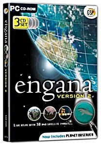 Apex: -Eingana-Live atlas with 3D and satellite images My Store