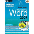 Apex GSP Learn to Use Word 2007 PC My Store