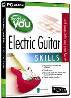 Apex Teaching-you Electric Guitar Skills My Store