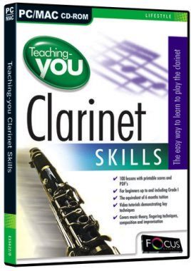 Apex Teaching you Clarinet Skills My Store