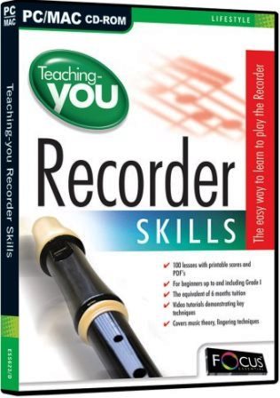 Apex Teaching you Recorder Skills My Store