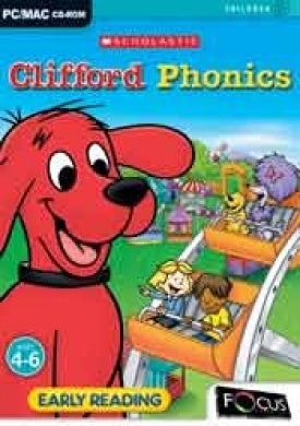 Apex Clifford Phonics PC My Store
