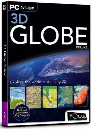 Apex 3D Globe Deluxe DVD-ROM, My Store