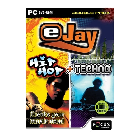 Apex Ejay Hip Hop & Techno Double Pack My Store