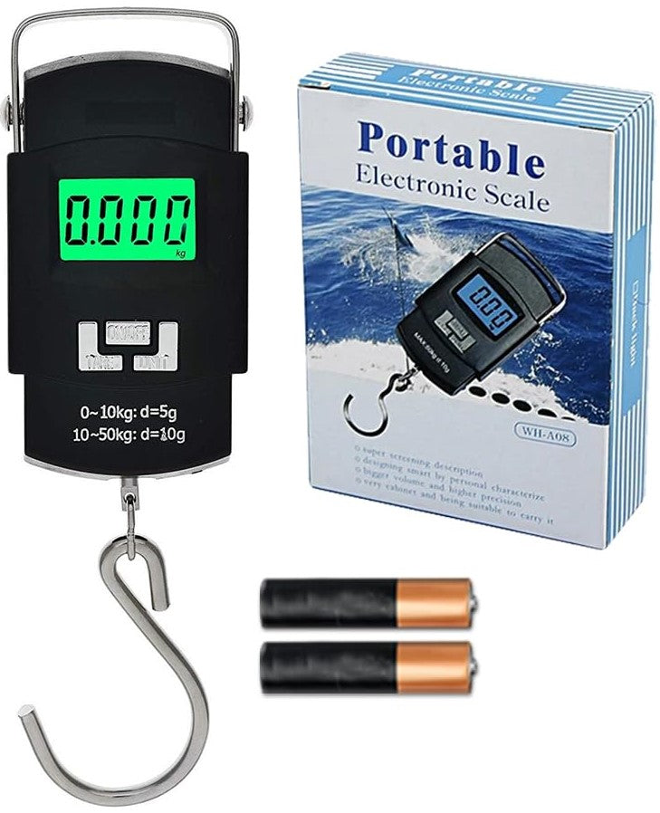 Casey Portable Electronic Digital Steel Handle Scale My Store