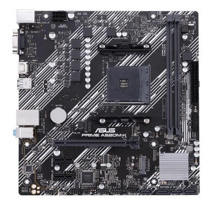 ASUS PRIME A520M-K AMD AM4 M/ATX BOARD My Store