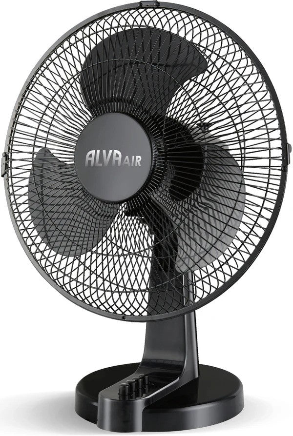 Alva ACS209B 40cm Plastic Desk Fan My Store