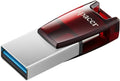 Apacer 32GB AH180 OTG USB 3.2 Gen 1 Flash Drive My Store