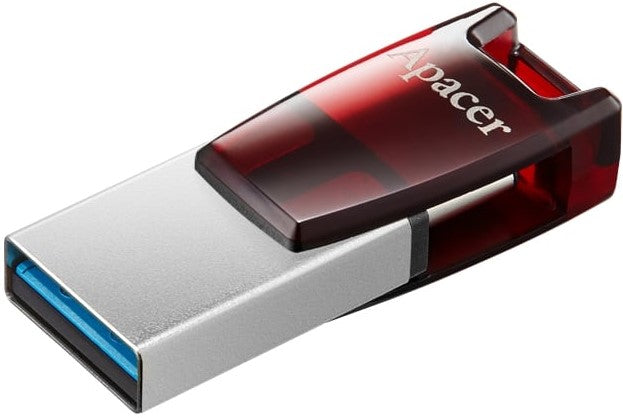 Apacer 32GB AH180 OTG USB 3.2 Gen 1 Flash Drive My Store