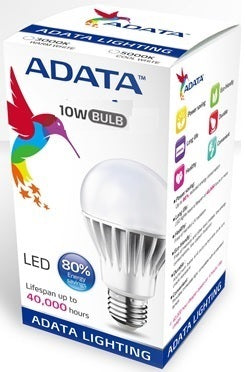 AData 10W LED Lightbulb My Store