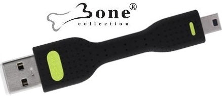 Bone Collection Link II Mini USB Type B  Black Cable My Store