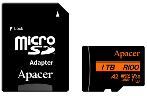Apacer 1TB MicroSD Class10 V30 Memory Card My Store