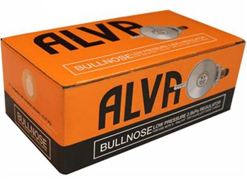 Alva Bullnose Gas Regulator My Store