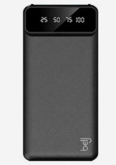 Belj 30000mAh Powerbank with LED Torch My Store