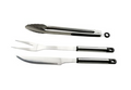 Alva 3-Piece Stainless Steel BBQ Tool Set My Store