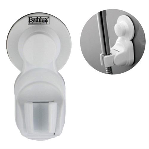 Bathlux Shower Handle Holder With Suction