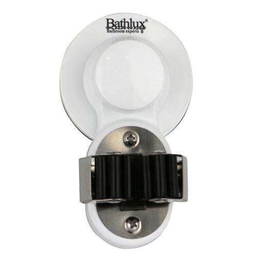 Bathlux Mop Rack Holder With Suction Cup My Store